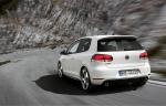 Volkswagen Golf GTi 2008 года